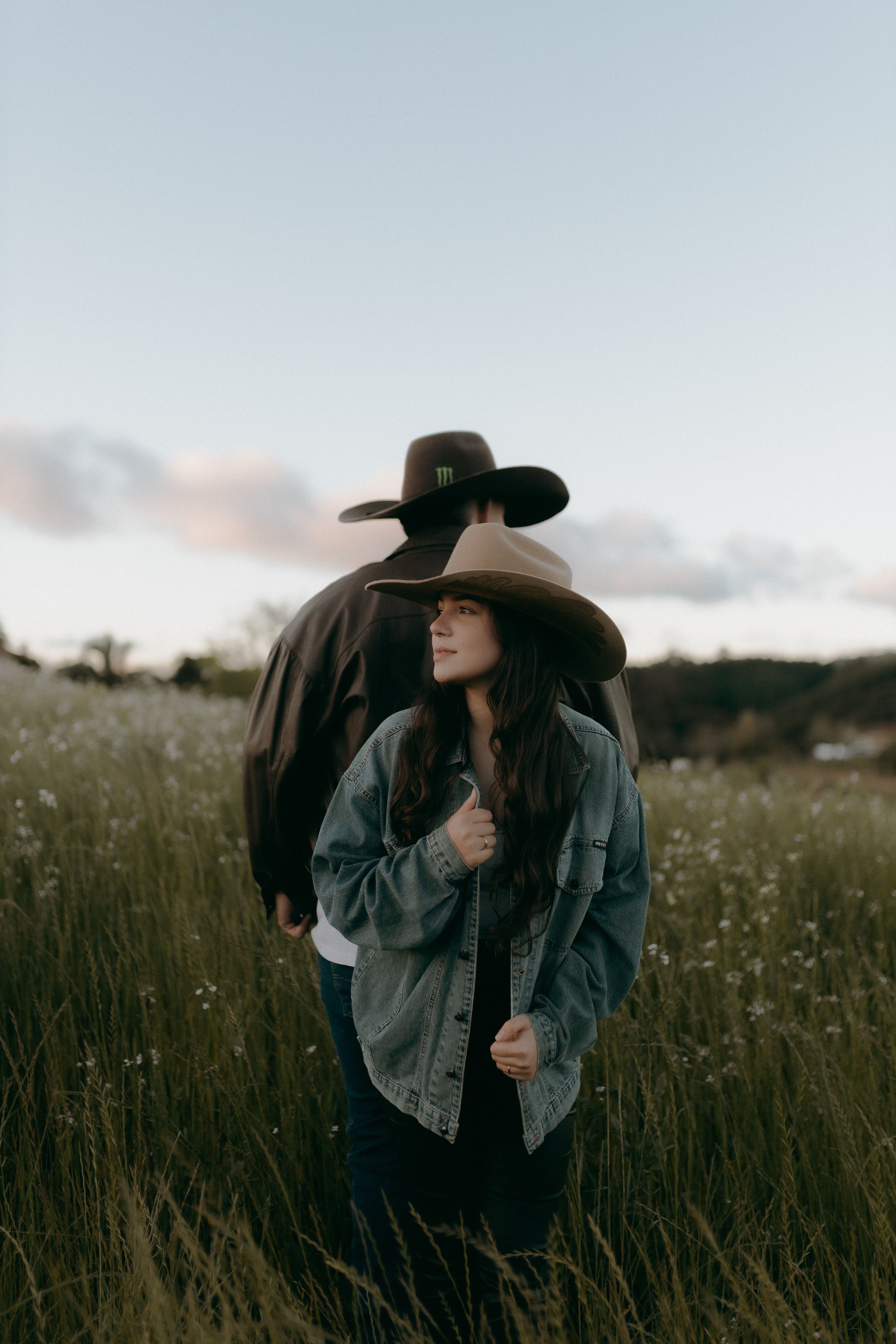 Rhinestone & Statement Hats